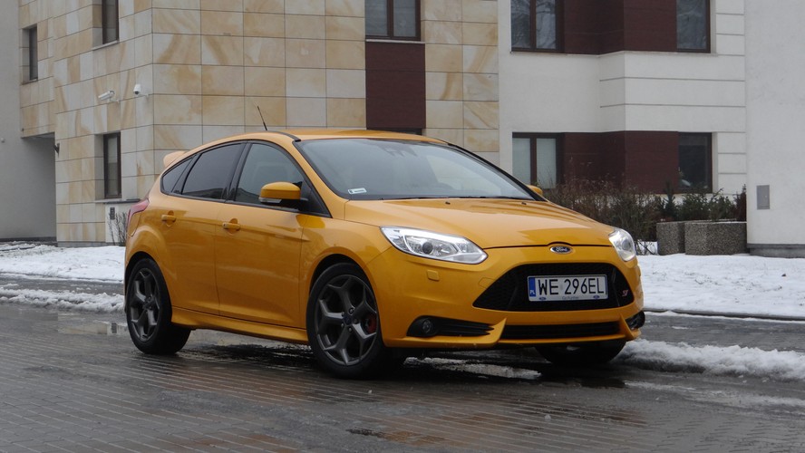 Ford focus ST