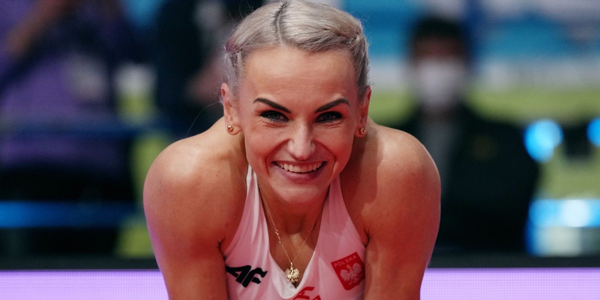 Justyna Święty-Ersetic czwarta w finale 400 metrów.