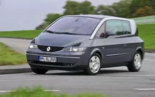 Renault Avantime — oryginał pod każdym względem 