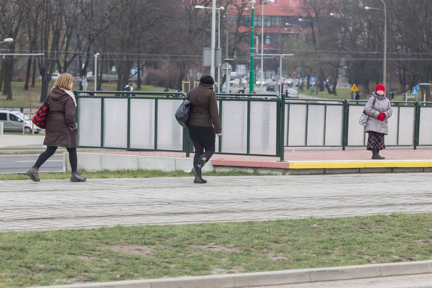 Są pieniądze na nowe przejście