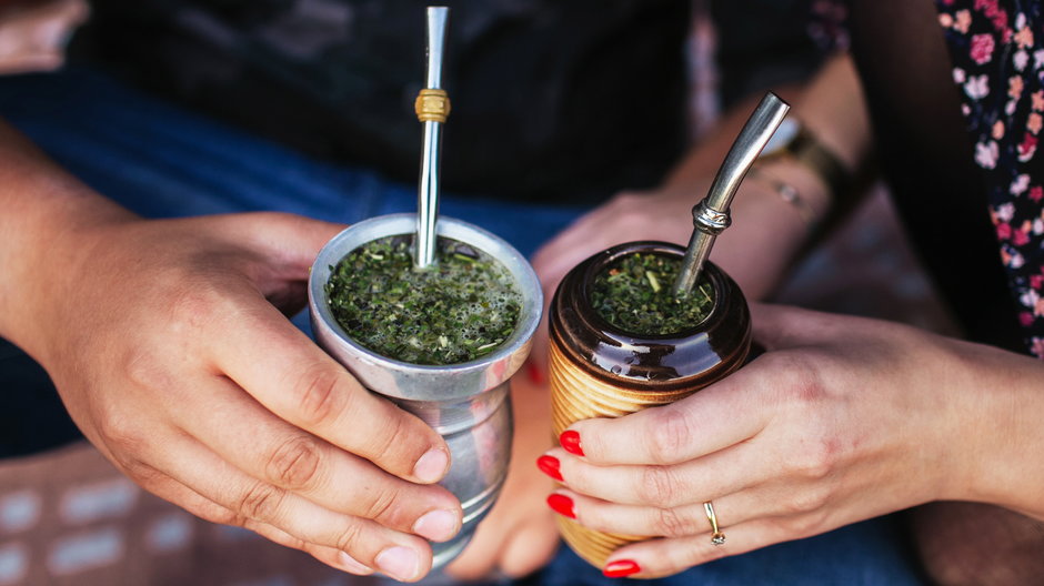 Yerba mate dla osób dbających o linię