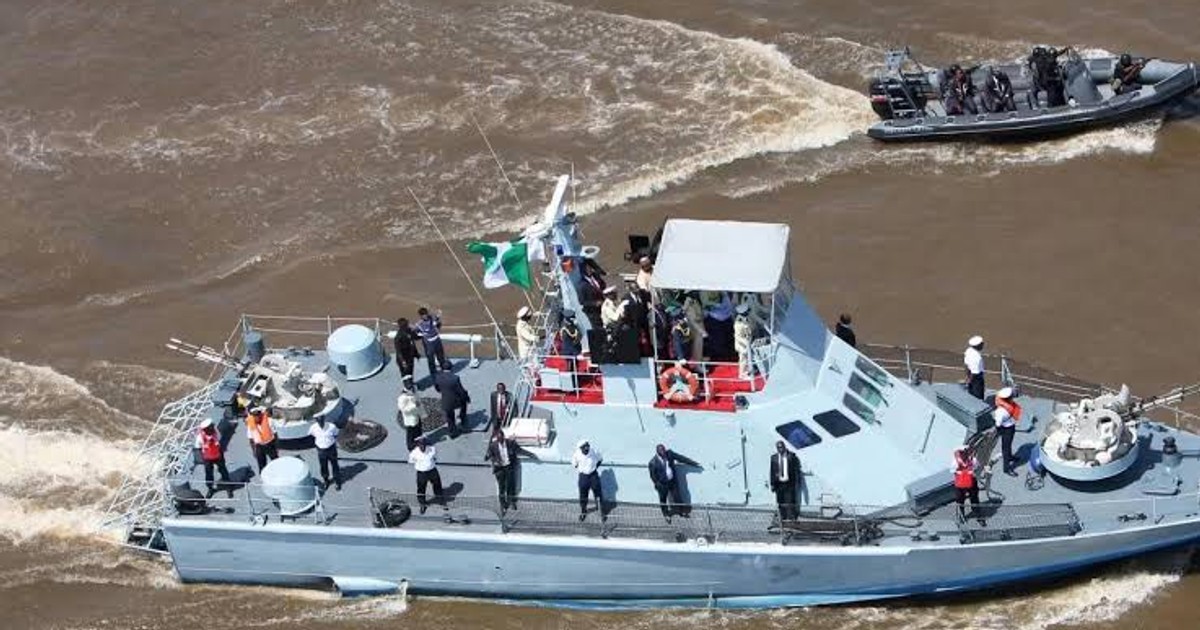 How to join the Nigerian Navy in 2024 - Vimarsana News