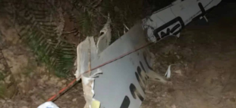 Przerażające informacje o katastrofie chińskiego boeinga. 'Ktoś celowo rozbił maszynę"