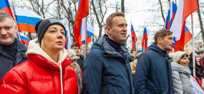 Rosyjska dyktatura nie zatrzymuje się. Brat Nawalnego ma problemy