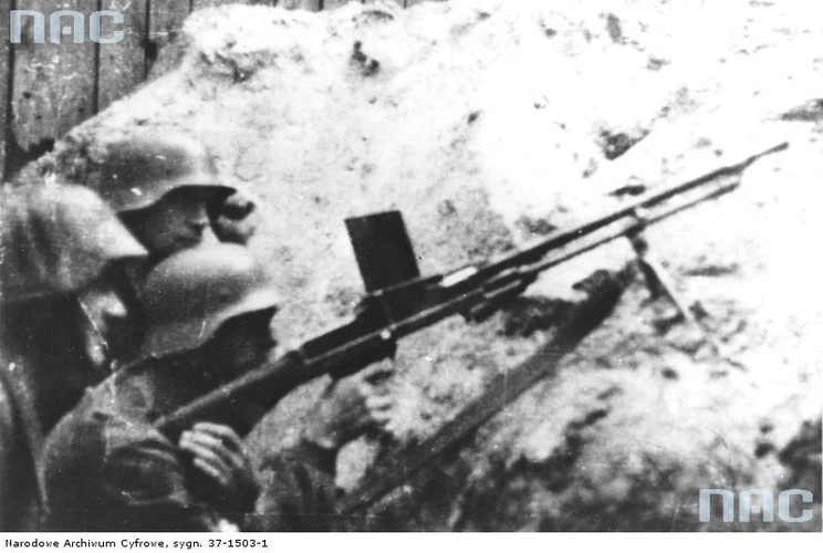 Powstanie Warszawskie 1944