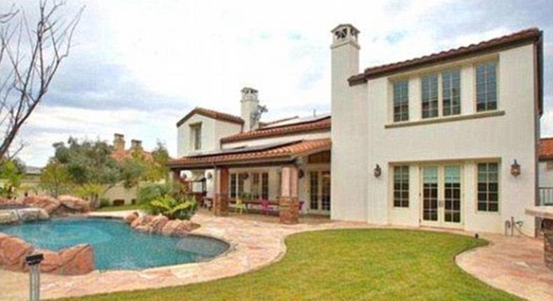Kylie Jenner to sell Calabasas mansion for $4 million