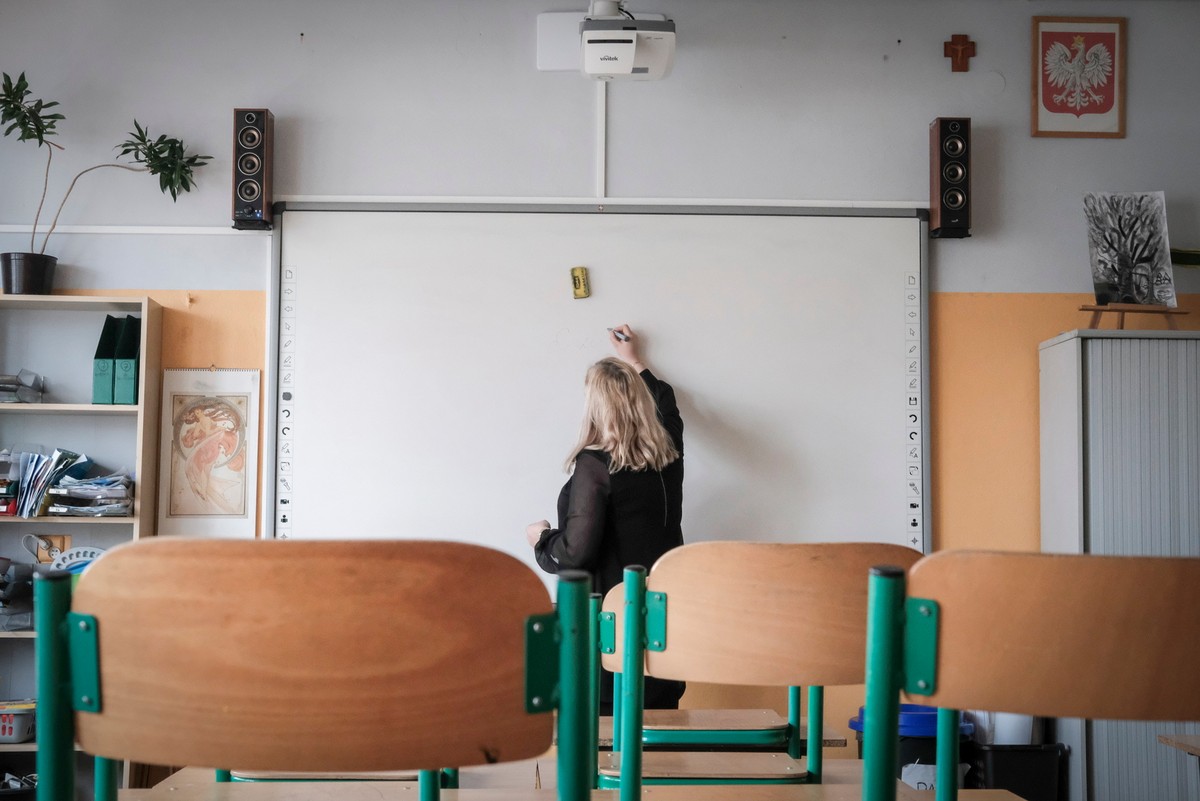 Marzec przyniósł wzrost ofert pracy dla nauczycieli