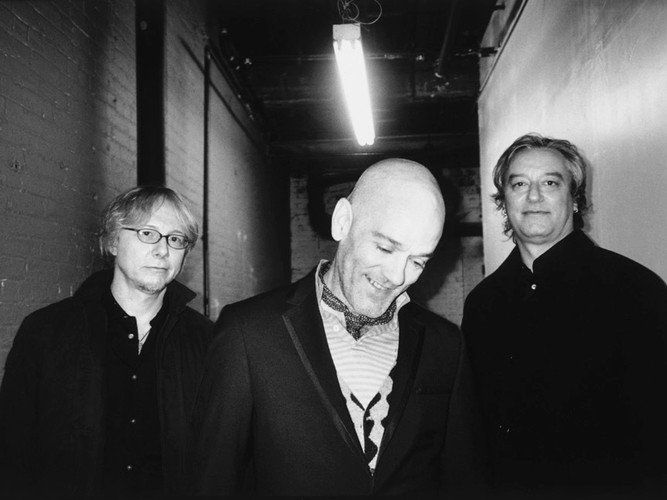 R.E.M. z czasów 'Accelerate' (2008)