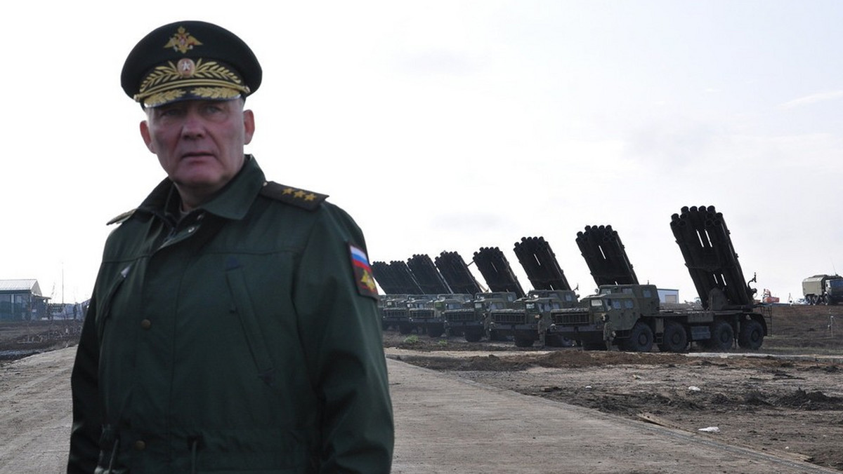Putin wskazał nowego dowódcę inwazji Rosji na Ukrainę. Ma jeden cel