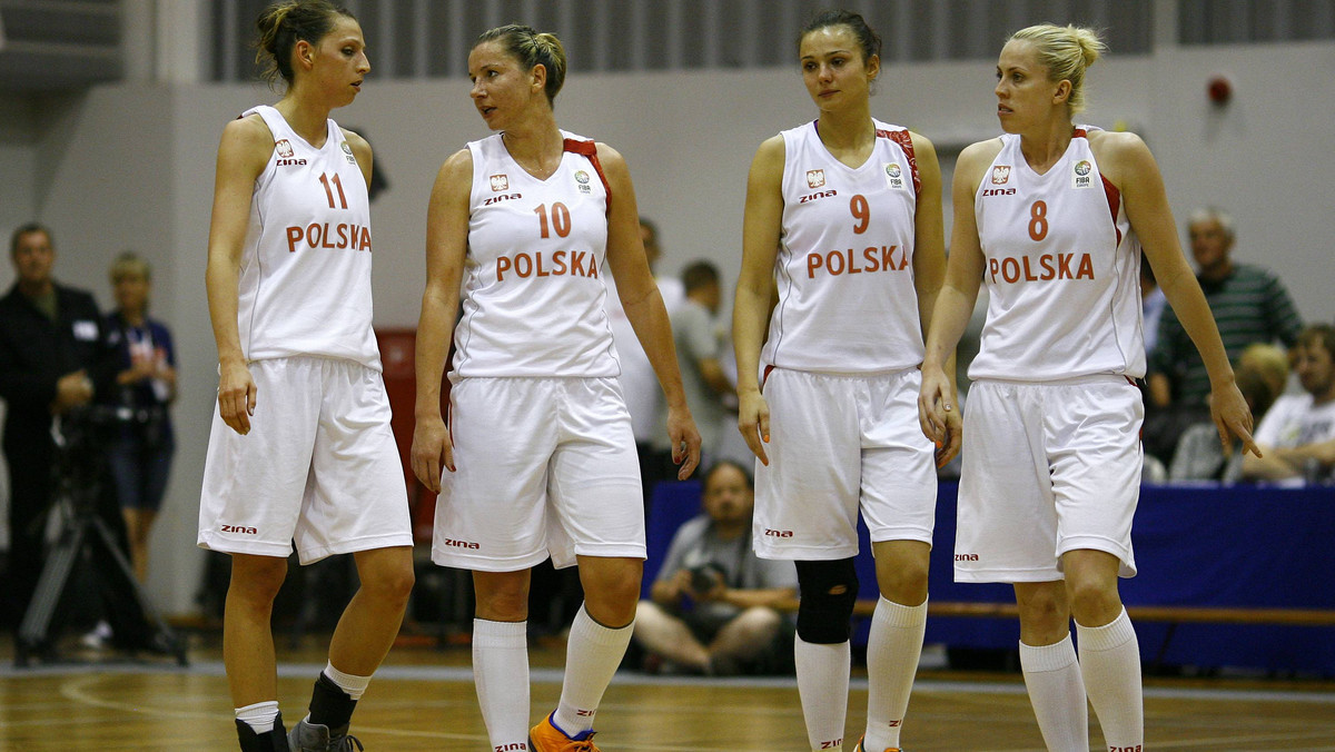 Reprezentacja Polski kobiet w koszykówce przygotowuje się do eliminacji mistrzostw Europy, których finały w 2015 roku odbędą się na Węgrzech i Rumunii. W sobotę biało-czerwone zagrają w Sopocie towarzysko ze Szwecją.
