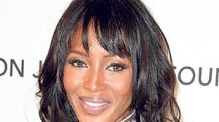 Naomi Campbell az utódjait keresi