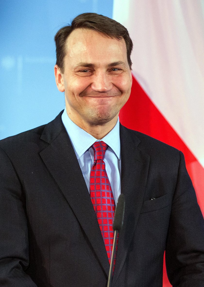 Sikorski o Macierewiczu. Sugeruje, że jest agentem Rosji?