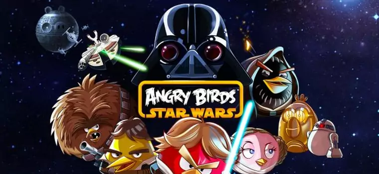 Recenzja: Angry Birds Star Wars