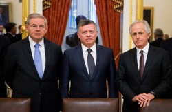 Król Jordanii cytuje Clinta Eastwooda i sam chce bombardować ISIS