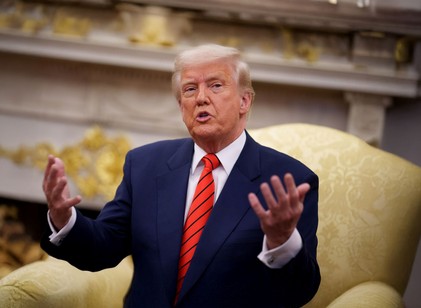 Donald Trump megváltoztatja a Coca-Cola receptjét – de vajon így tényleg egészségesebb lesz? című cikk nyitóképe