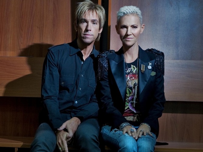 Per Gessle i Marie Fredriksson po latach znów pracują razem