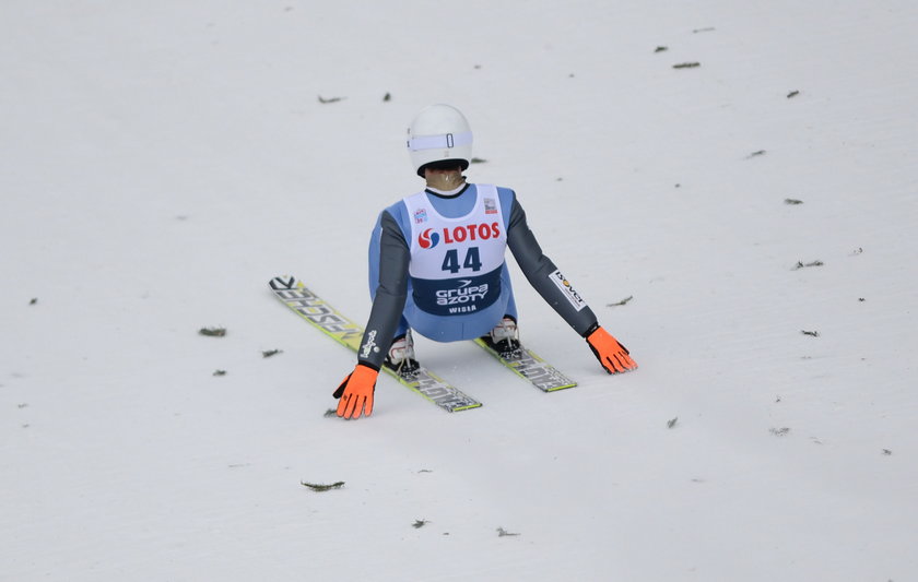 Niesamowity skok Stocha w Wiśle!