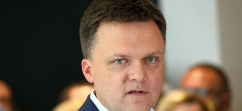 Hołownia: Trzaskowski to nie mój kandydat, ale... [WYWIAD]