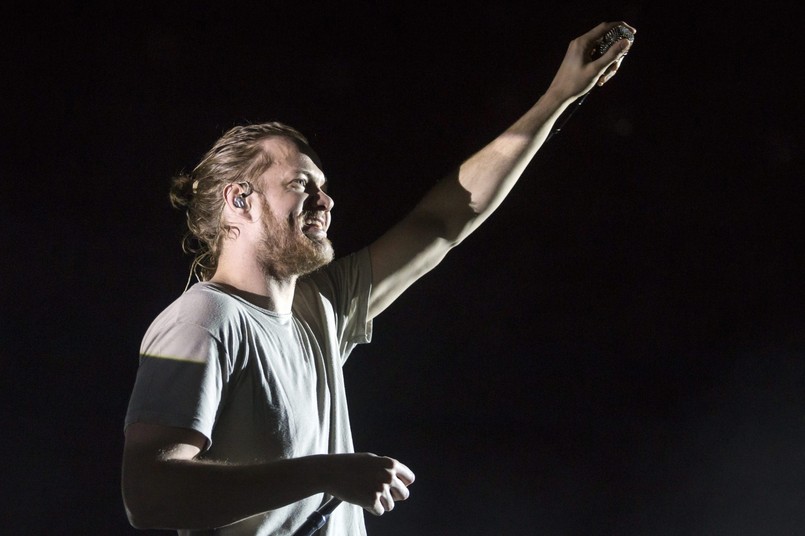 Imagine Dragons będzie można oglądać na ekranach kin