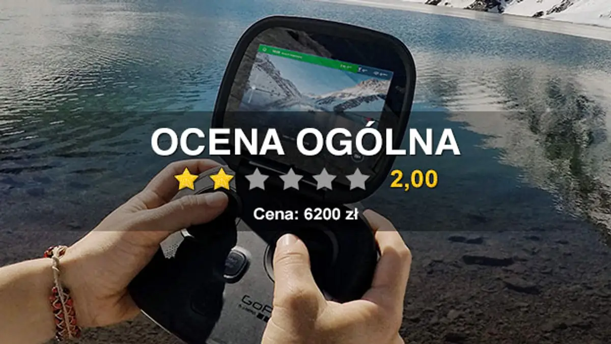 GoPro Karma - czy dron GoPro tym razem spełni pokładane w nim oczekiwania?