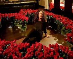 Magiczne Święta Ewy Minge. Projektantka się zaręczyła