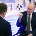 Putin chce odebrać pieniądze i majątek ludziom, którzy krytykują wojnę w Ukrainie