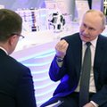 Putin chce odebrać pieniądze i majątek ludziom, którzy krytykują wojnę w Ukrainie