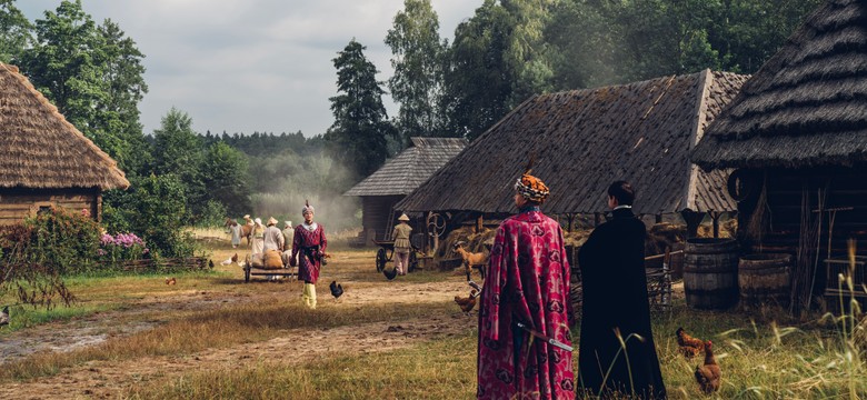 Ujawniono informacje o drugim sezonie "1670". "Znacznie więcej akcji i nowe postacie"