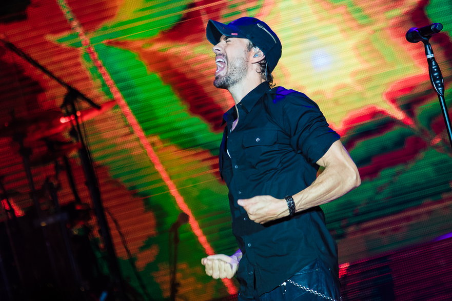 Enrique Iglesias