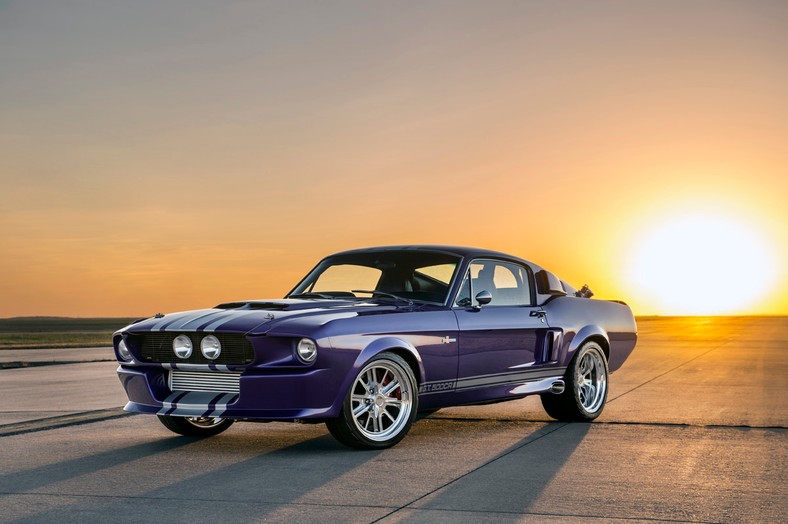 Shelby GT500CR 900S – do zakochania jeden krok