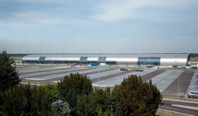 Lotnisko w Modlinie: ponad 5,8 mln zł na sprzęt dla służb