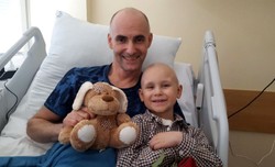 Tomasz Gollob spełnił marzenie ciężko chorego siedmiolatka