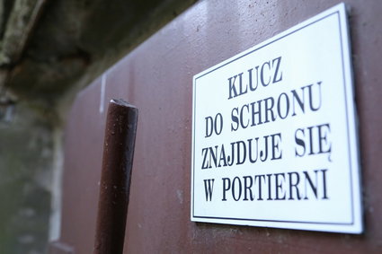 Prawny problem z bunkrami i schronami w Polsce. Rząd rozważa uproszczenie przepisów