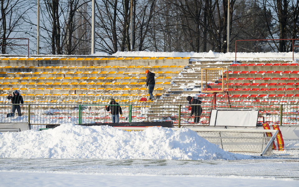 Stadion w Białymstoku