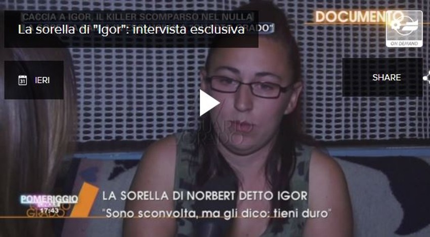 Sestra Igora Vaclavića