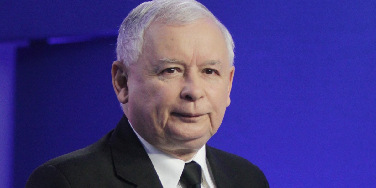 Jarosław Kaczyński