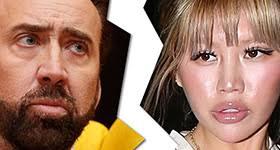 Nicolas Cage and Erika Koike's marriage lasted 4 days [Farandulista]