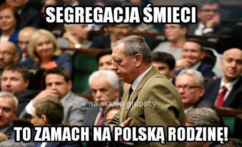 Nowe memy o rządzie