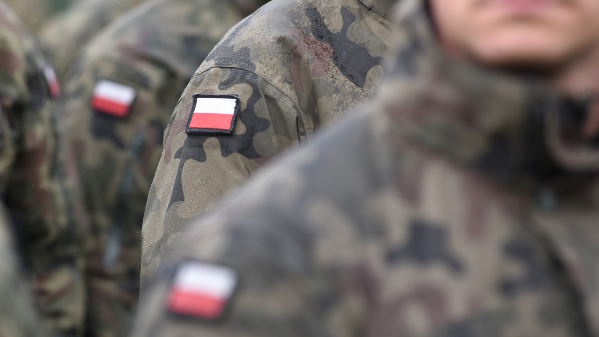 Żołnierz śmiertelnie postrzelony w Szczecinie