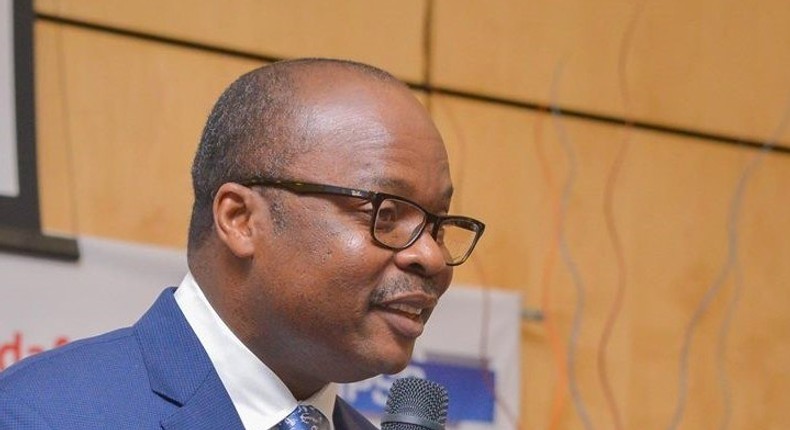 Dr. Ernest Y. Addison, Governor, Bank of Ghana (BoG)