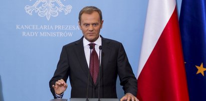 Tusk podziwia Giertycha: Jego przeszłość...