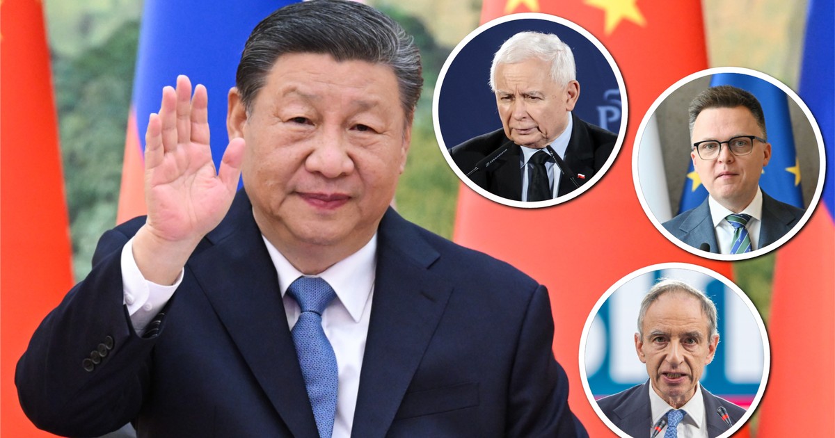 Chiny i sprawa granicy z Białorusią. Polscy politycy nie mają wątpliwości