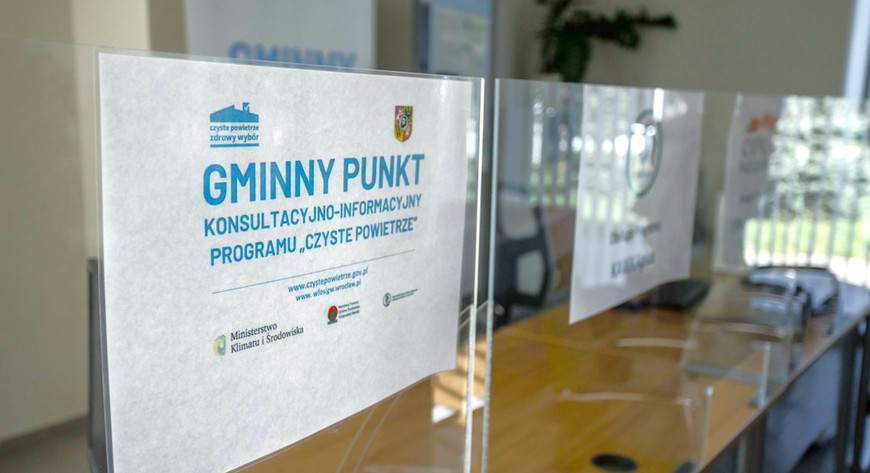 Przy ul. Hubskiej w Urzędzie Miasta można poznać szczegóły programu