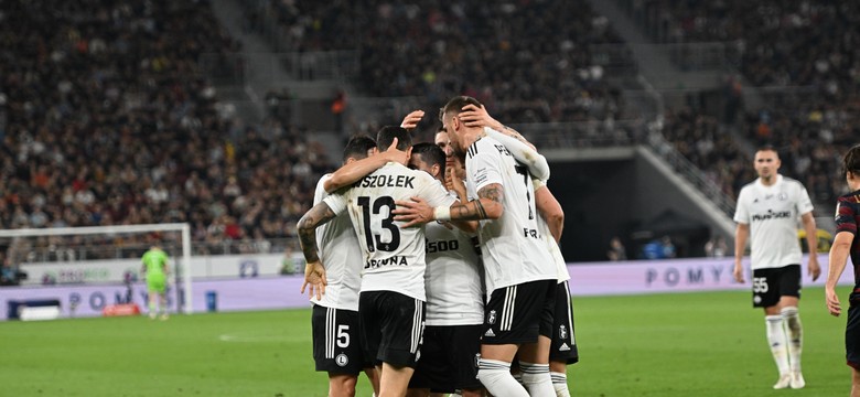 Legia Warszawa postara się odczarować stadion w Białymstoku