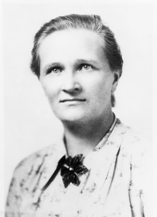 Cecilia Payne-Gaposchkin