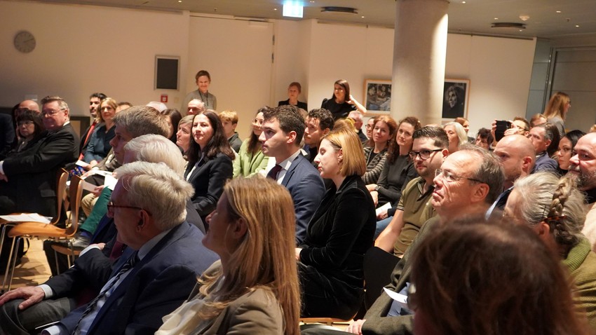 Kopenhagen prepuna sala