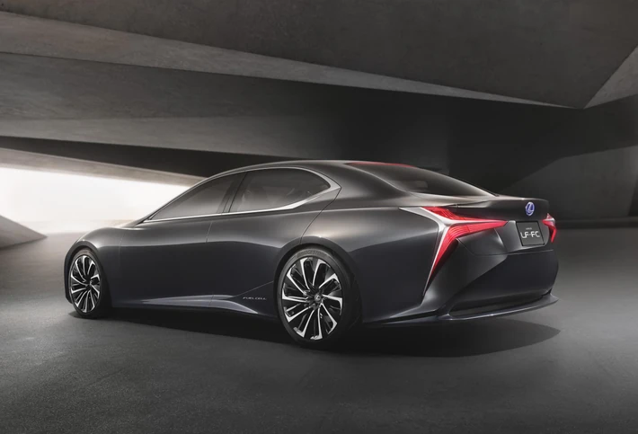 Lexus LF-FC 