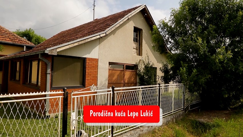 Kuća Lepe Lukić
