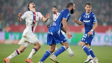 ishak ocenił pracę sędziego. "dostanę największą karę finansową w historii ekstraklasy"