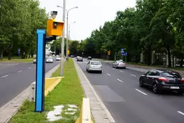 Nowe fotoradary na polskich drogach – kiedy się pojawią?